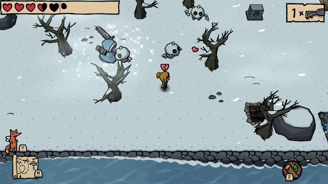 Ittle Dew 2 - Imagen 47